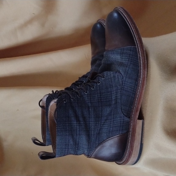 Sz 41 TAFT Jack Boots Women's 10.5 - Picture 4 of 11